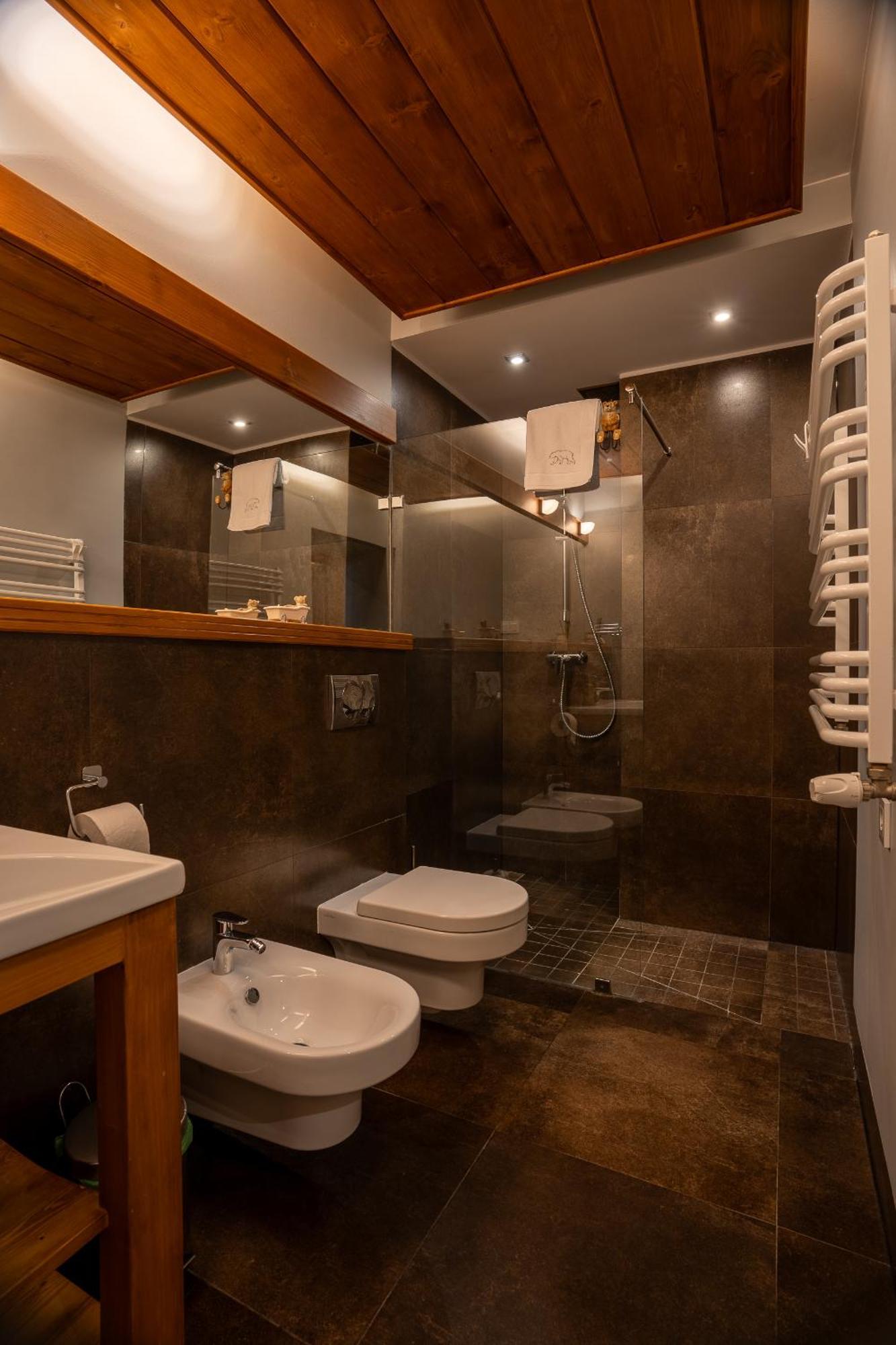 Niedzwiedzi Szlak - Apartament Z Sauna W Cenie Kościelisko Exterior foto