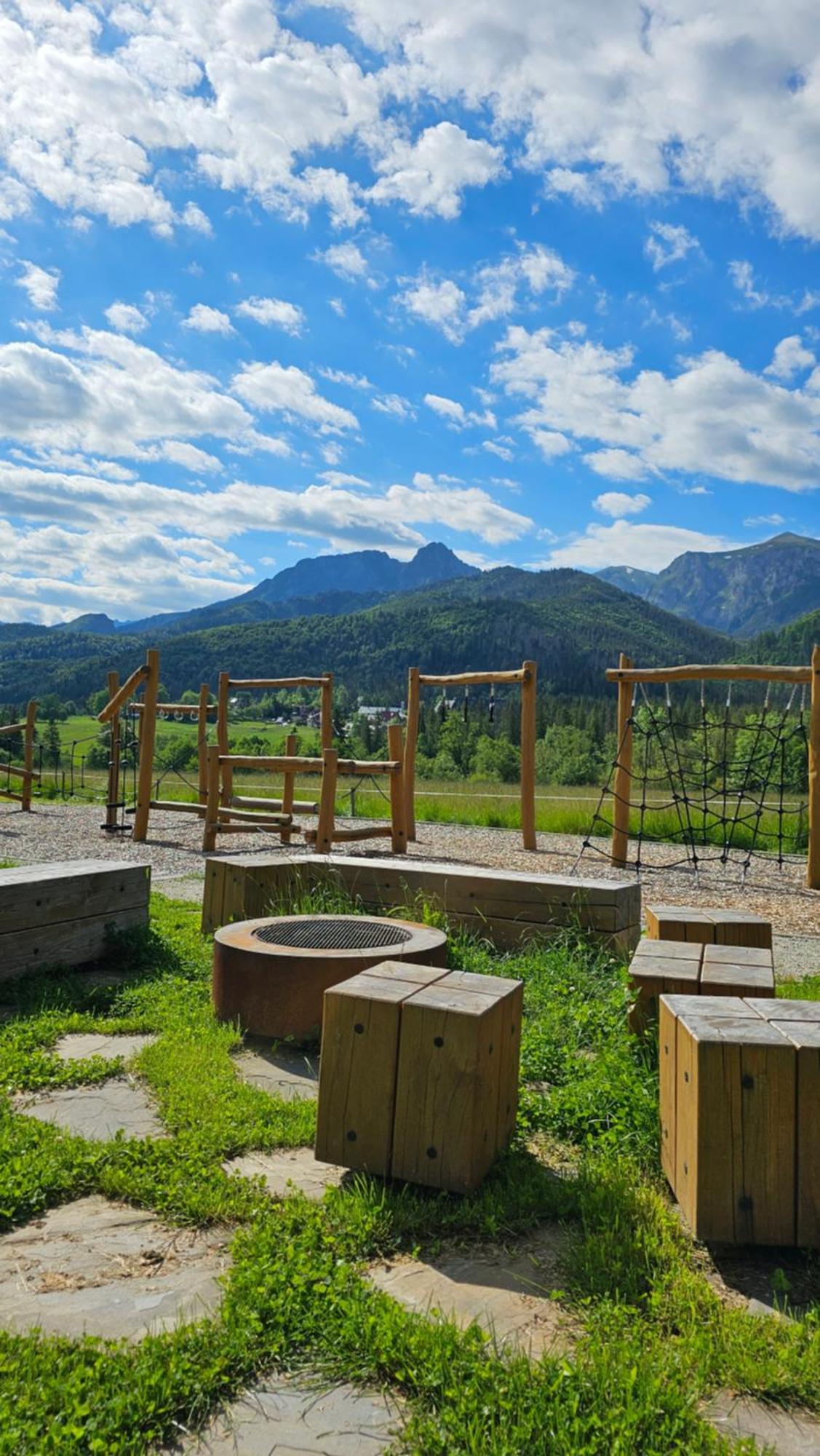 Niedzwiedzi Szlak - Apartament Z Sauna W Cenie Kościelisko Exterior foto
